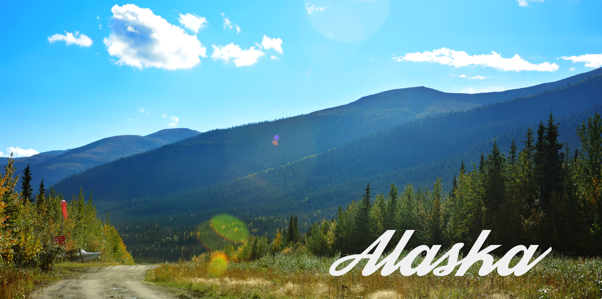 goodbye USA - Alaska